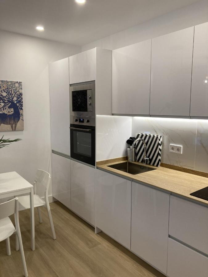 Bravo Murillo Apartments Μαδρίτη Εξωτερικό φωτογραφία