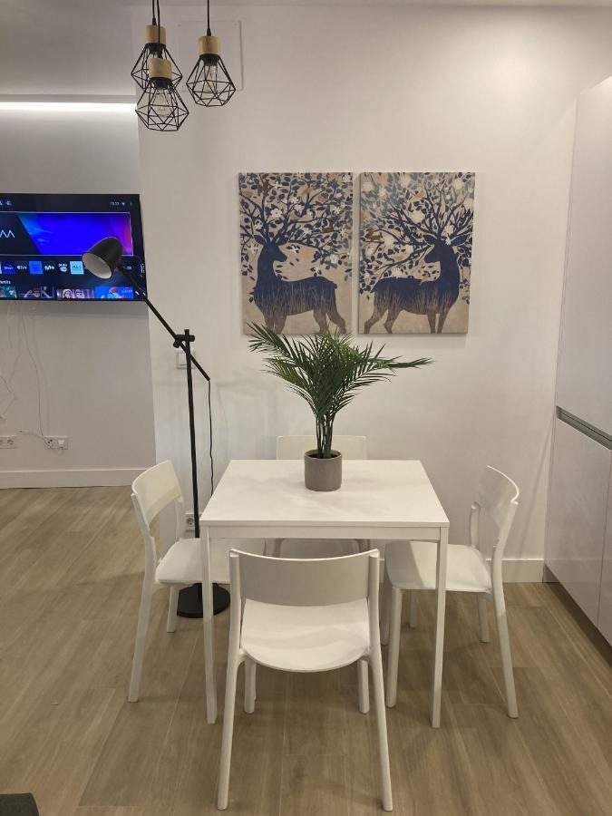 Bravo Murillo Apartments Μαδρίτη Εξωτερικό φωτογραφία
