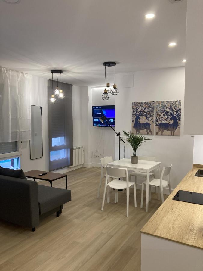 Bravo Murillo Apartments Μαδρίτη Εξωτερικό φωτογραφία