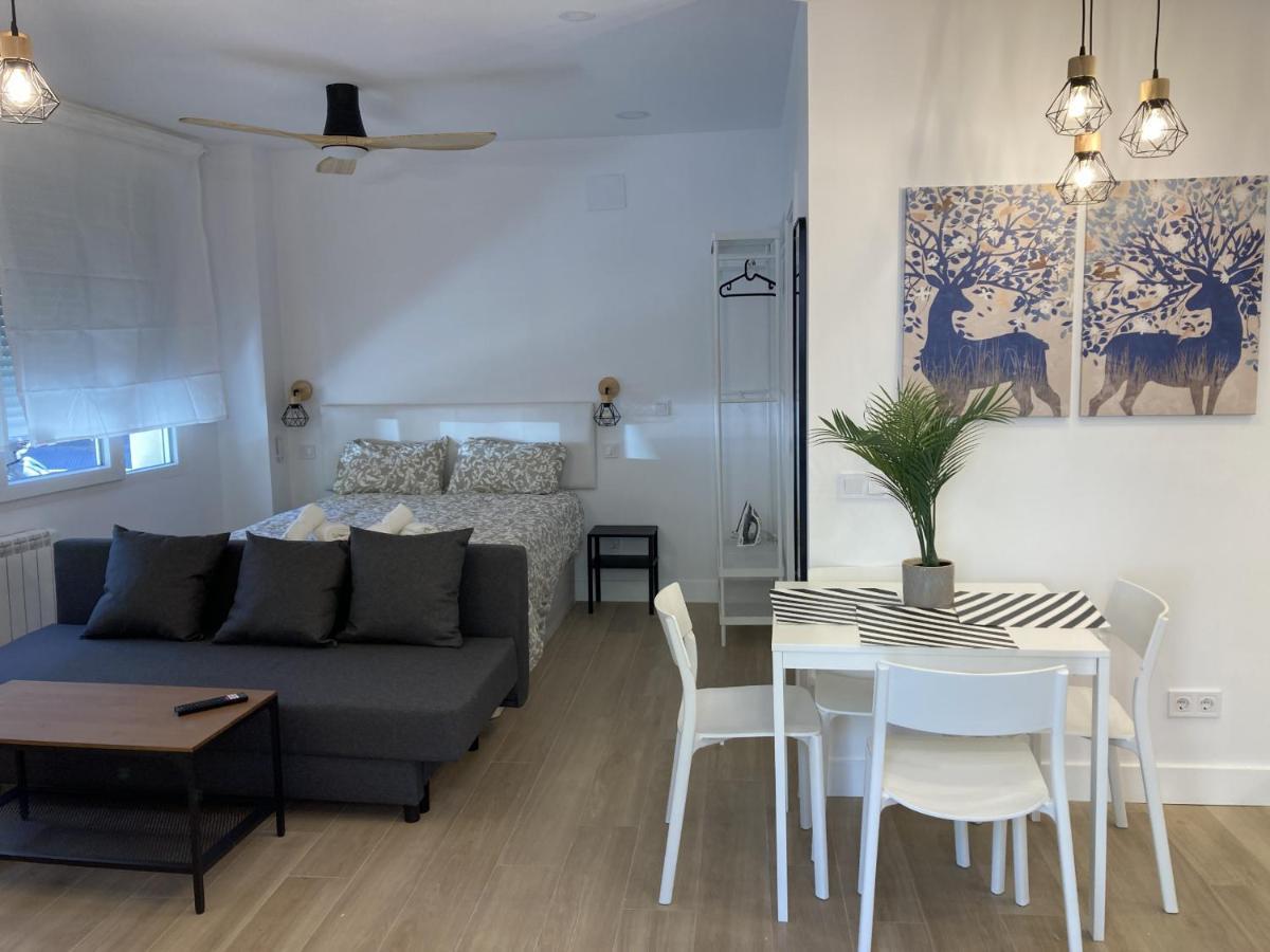 Bravo Murillo Apartments Μαδρίτη Εξωτερικό φωτογραφία