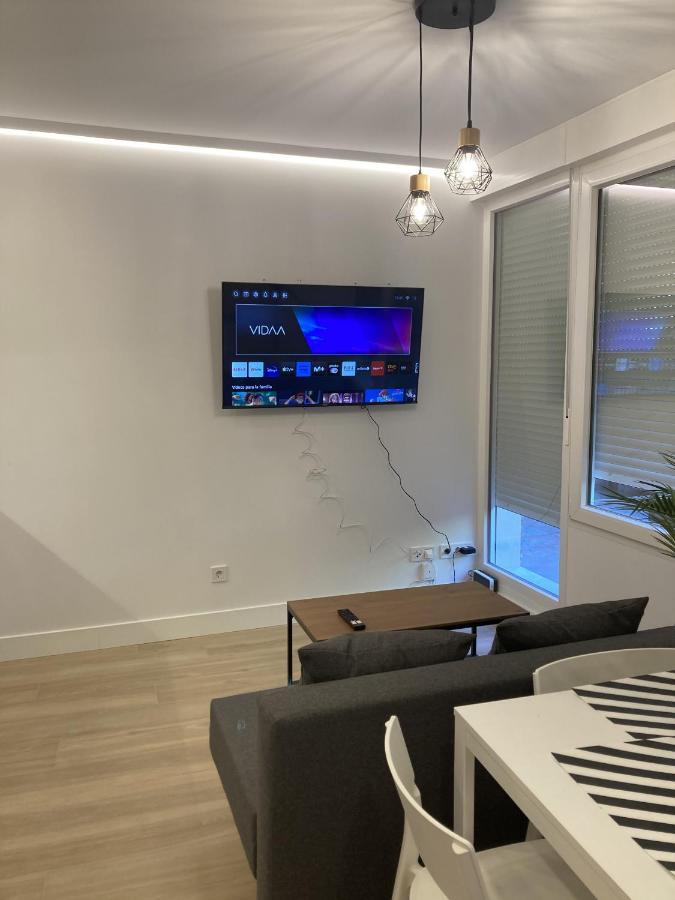 Bravo Murillo Apartments Μαδρίτη Εξωτερικό φωτογραφία