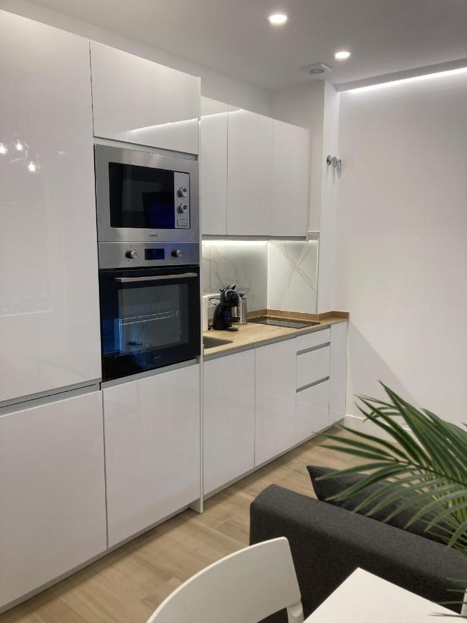 Bravo Murillo Apartments Μαδρίτη Εξωτερικό φωτογραφία