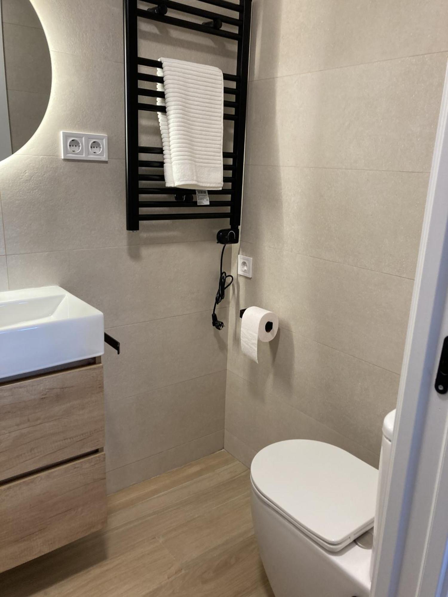 Bravo Murillo Apartments Μαδρίτη Εξωτερικό φωτογραφία