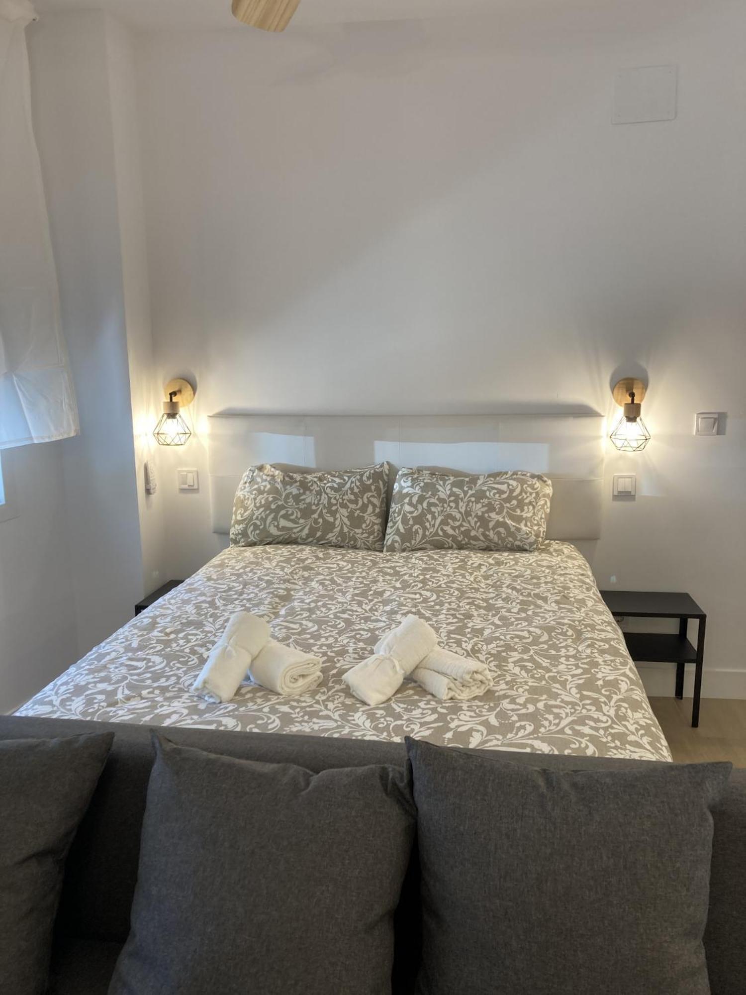 Bravo Murillo Apartments Μαδρίτη Εξωτερικό φωτογραφία